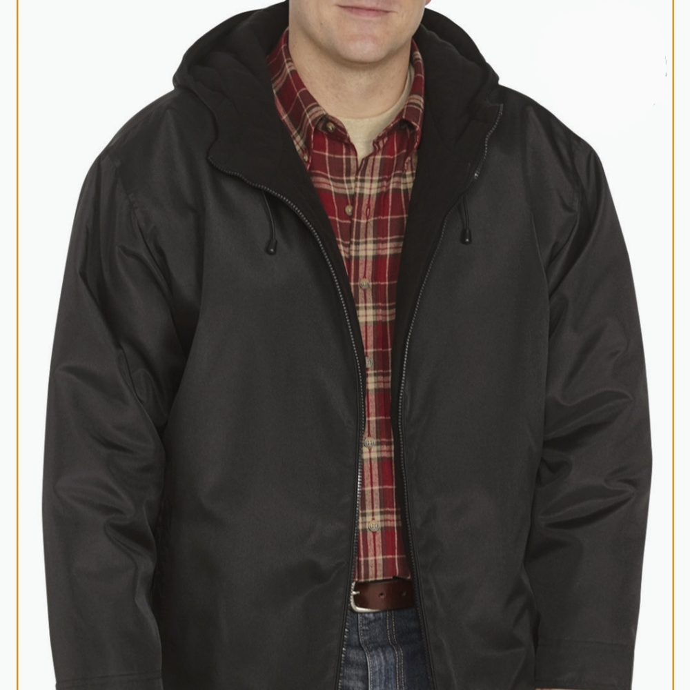 eXelled man collection Big & Tall 6XL winter man jacket